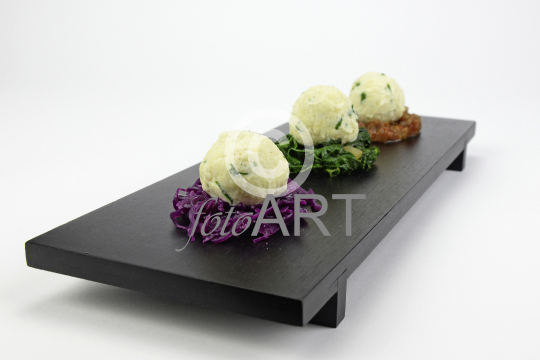 Topfenknödel