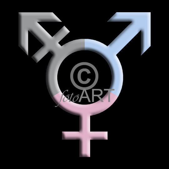 Transgender-Symbol