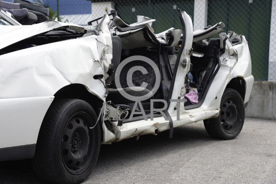 Unfallwagen
