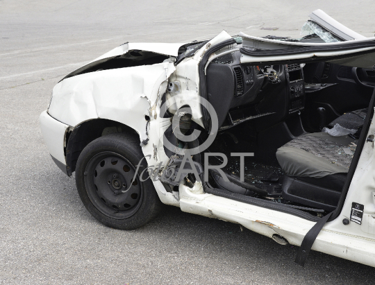 Unfallwagen