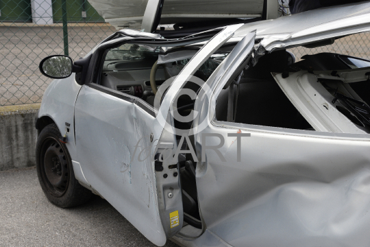 Unfallwagen