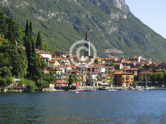 Varenna, Lago di Como