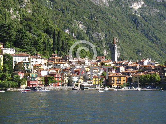 Varenna, Lago di Como