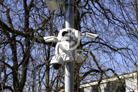 Videoüberwachung