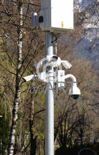 Videoüberwachung
