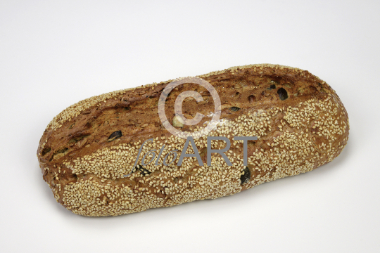 Vierkornbrot