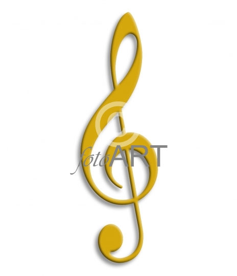 Violinschlüssel