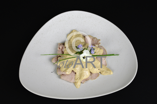 Vitello tonnato