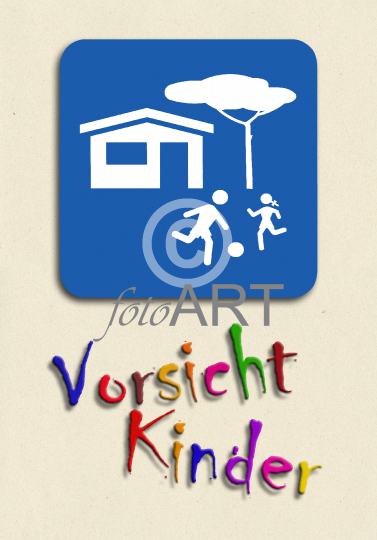Vorsicht Kinder