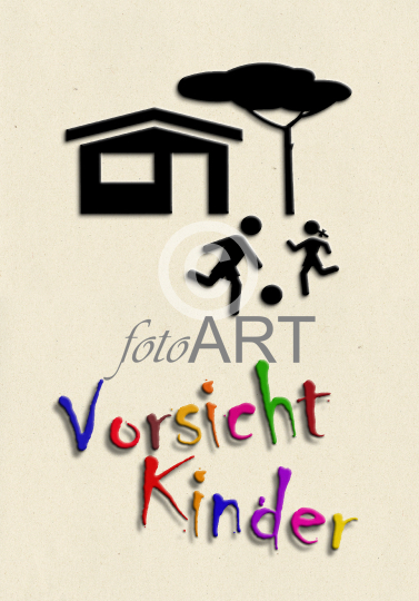 Vorsicht Kinder