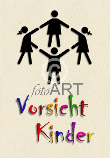 Vorsicht Kinder