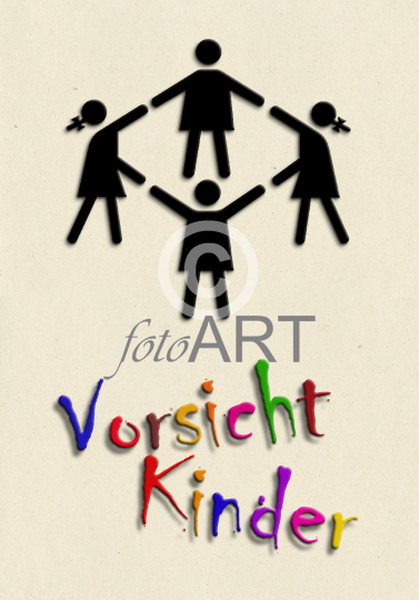 Vorsicht Kinder