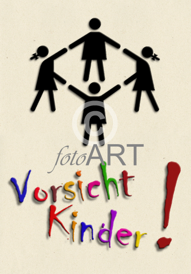 Vorsicht Kinder