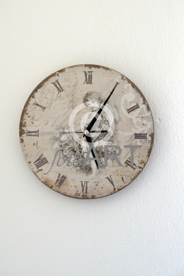 Wanduhr
