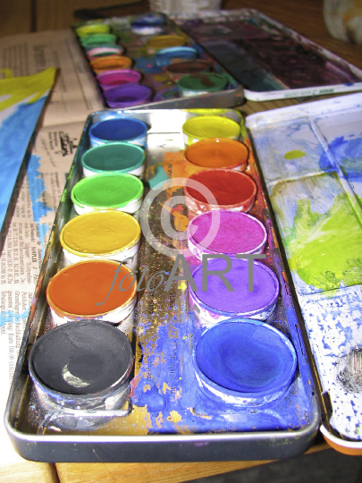 Wasserfarben