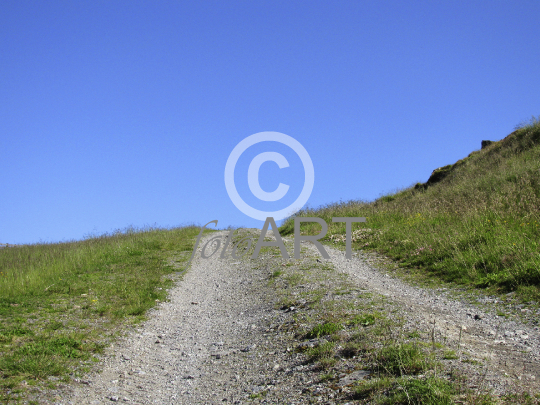 Weg in den Himmel … ?