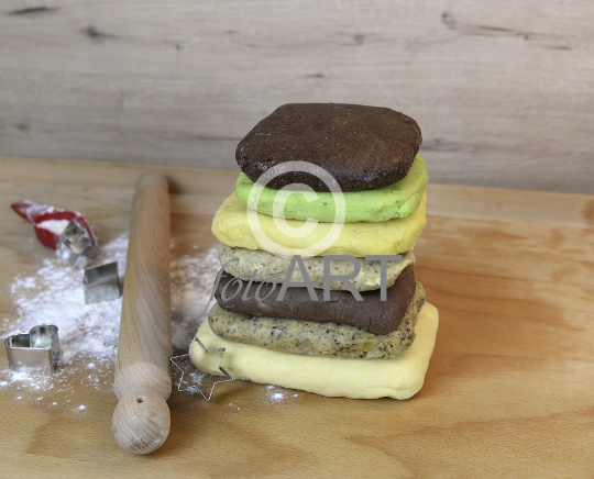 Weihnachtsbäckerei