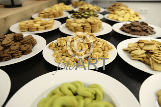 Weihnachtsbäckerei