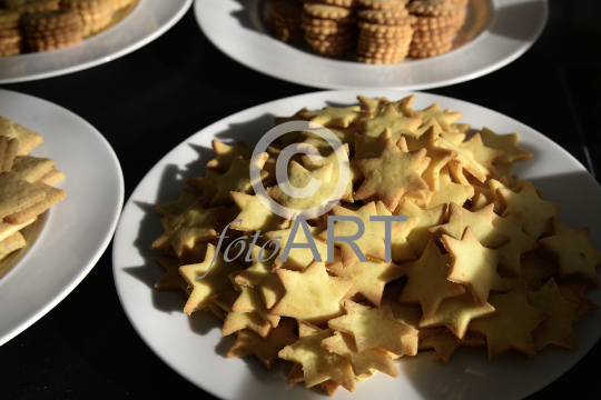 Weihnachtsbäckerei