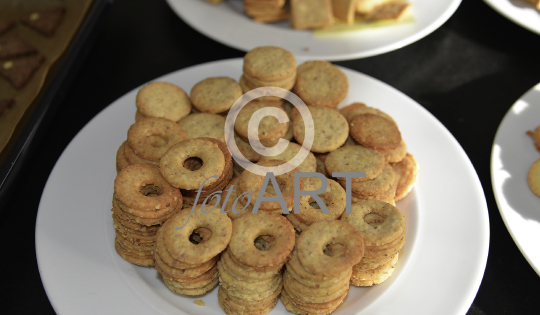 Weihnachtsbäckerei
