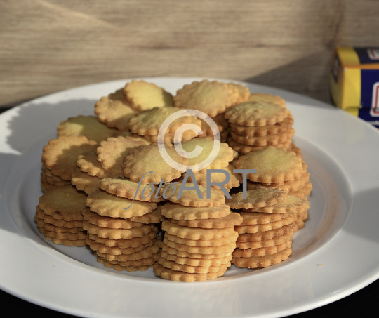 Weihnachtsbäckerei