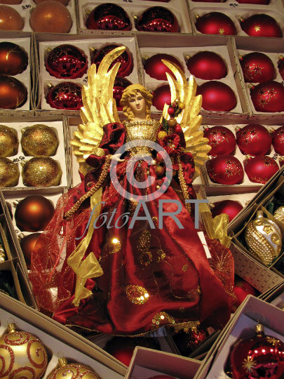 Weihnachtsengel