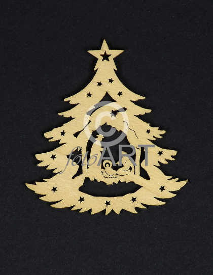 Weihnachtskrippe