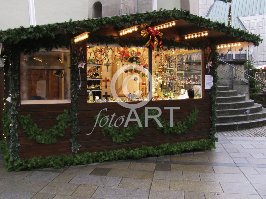 Weihnachtsmarkt