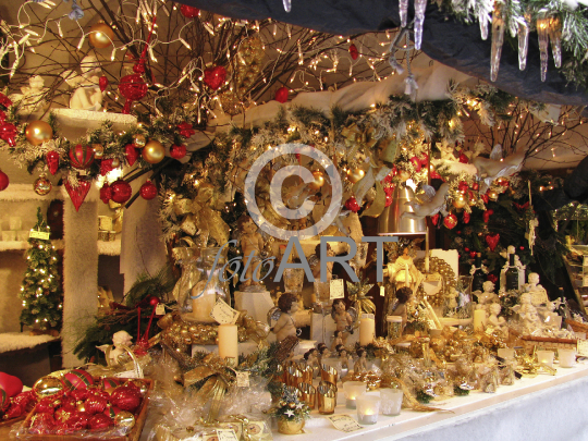 Weihnachtsmarkt