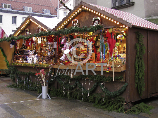 Weihnachtsmarkt Regensburg