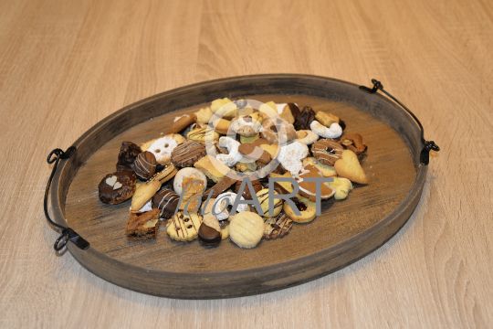 Weihnachtsplätzchen