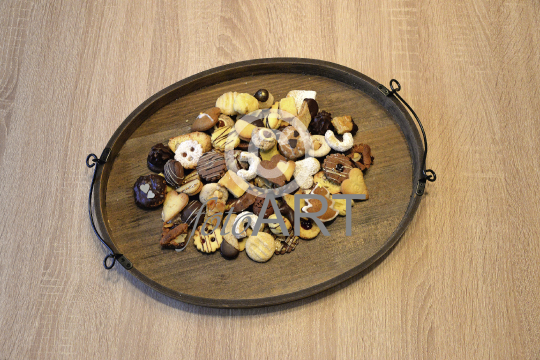 Weihnachtsplätzchen