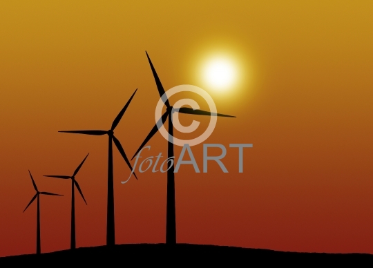 Windräder