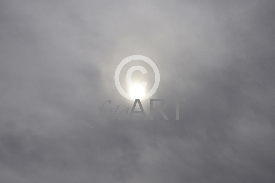 Wolkenverhangen