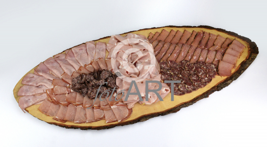 Wurstplatte
