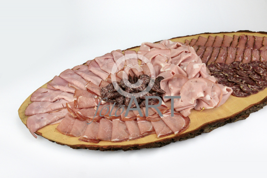 Wurstplatte