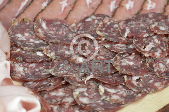 Wurstplatte