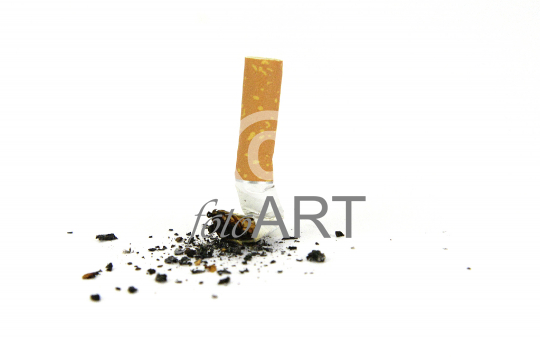 Zigarettenstummel