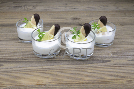 Zitronen-Tiramisù
