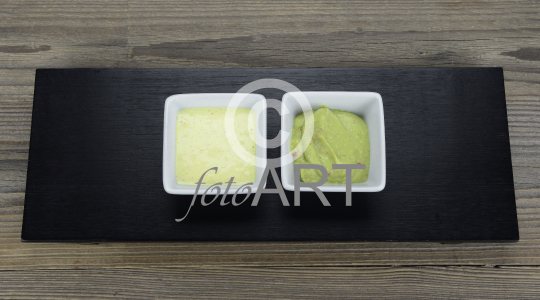 Zweierlei Dips